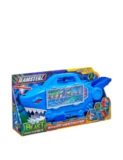 Teamsterz Shark Destroyer Playset -Marksandspencer Sale Store shark destroyer playset 3