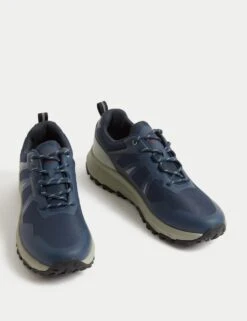 Shower Resistant Lace Up Trekking Trainers 21 Shower Resistant Lace Up Trekking Trainers -Marksandspencer Sale Store shower resistant lace up trekking trainers 6