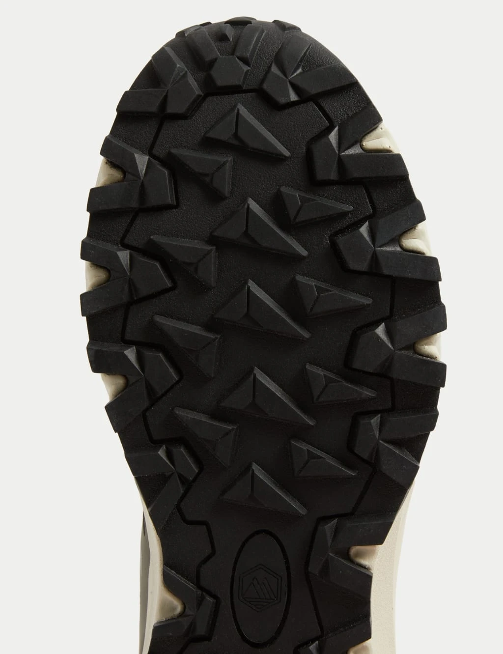 Shower Resistant Lace Up Trekking Trainers 10 Shower Resistant Lace Up Trekking Trainers - Image 10