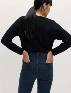 Sienna Straight Leg Jeans 29 Sienna Straight Leg Jeans -Marksandspencer Sale Store sienna high waisted straight leg jeans 2