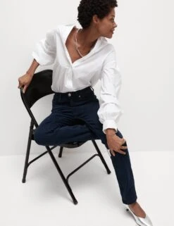 Sienna Straight Leg Jeans 31 Sienna Straight Leg Jeans -Marksandspencer Sale Store sienna high waisted straight leg jeans 4