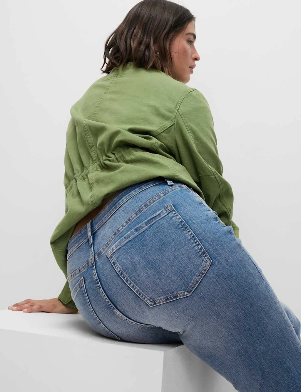 Sienna Straight Leg Jeans 16 Sienna Straight Leg Jeans - Image 16