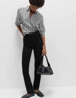 Sienna Supersoft High Waisted Jeans 31 Sienna Supersoft High Waisted Jeans -Marksandspencer Sale Store sienna supersoft high waisted jeans 10