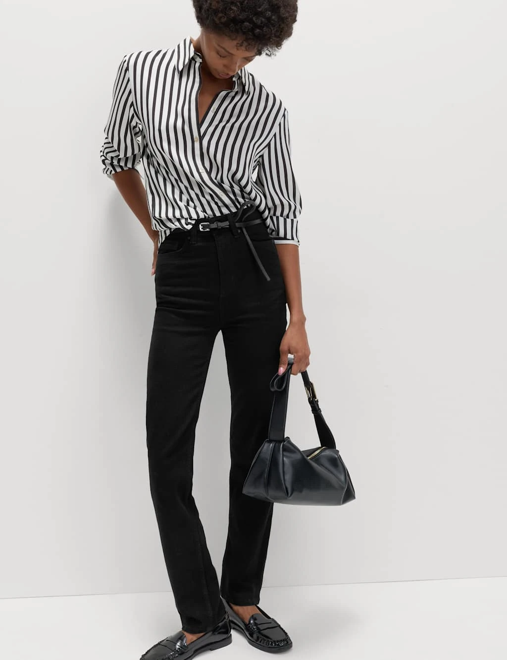 Sienna Supersoft High Waisted Jeans 12 Sienna Supersoft High Waisted Jeans - Image 12