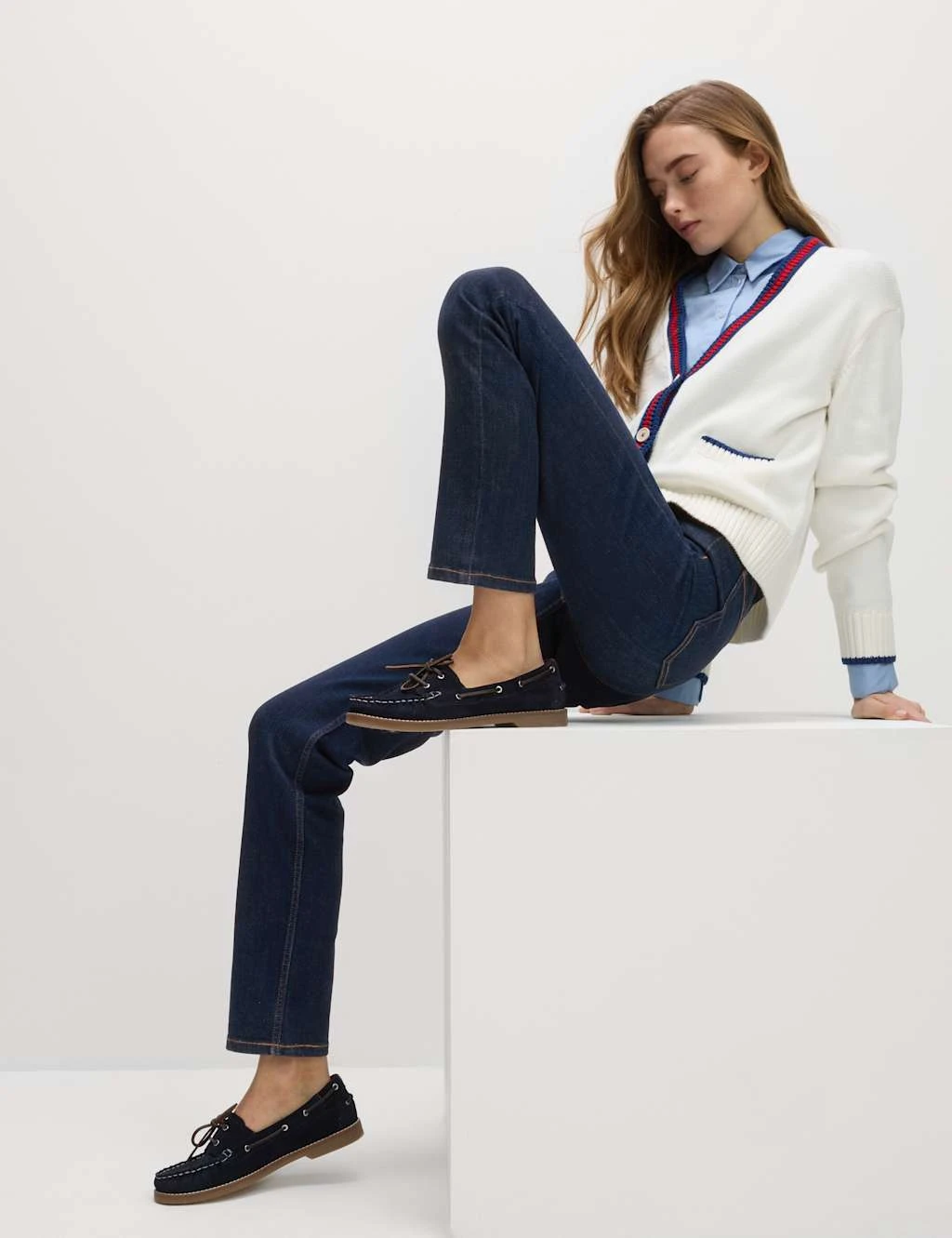 Sienna Supersoft High Waisted Jeans 15 Sienna Supersoft High Waisted Jeans - Image 15