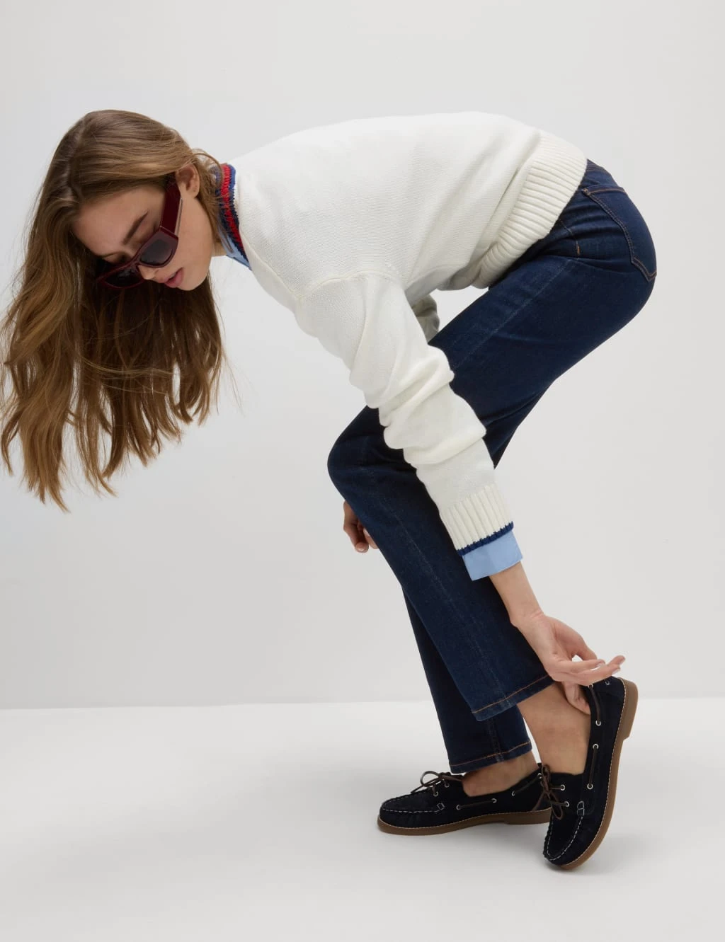 Sienna Supersoft High Waisted Jeans 17 Sienna Supersoft High Waisted Jeans - Image 17