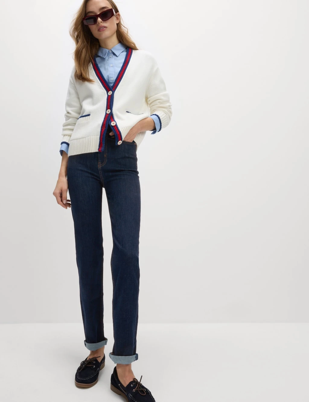 Sienna Supersoft High Waisted Jeans 19 Sienna Supersoft High Waisted Jeans - Image 19