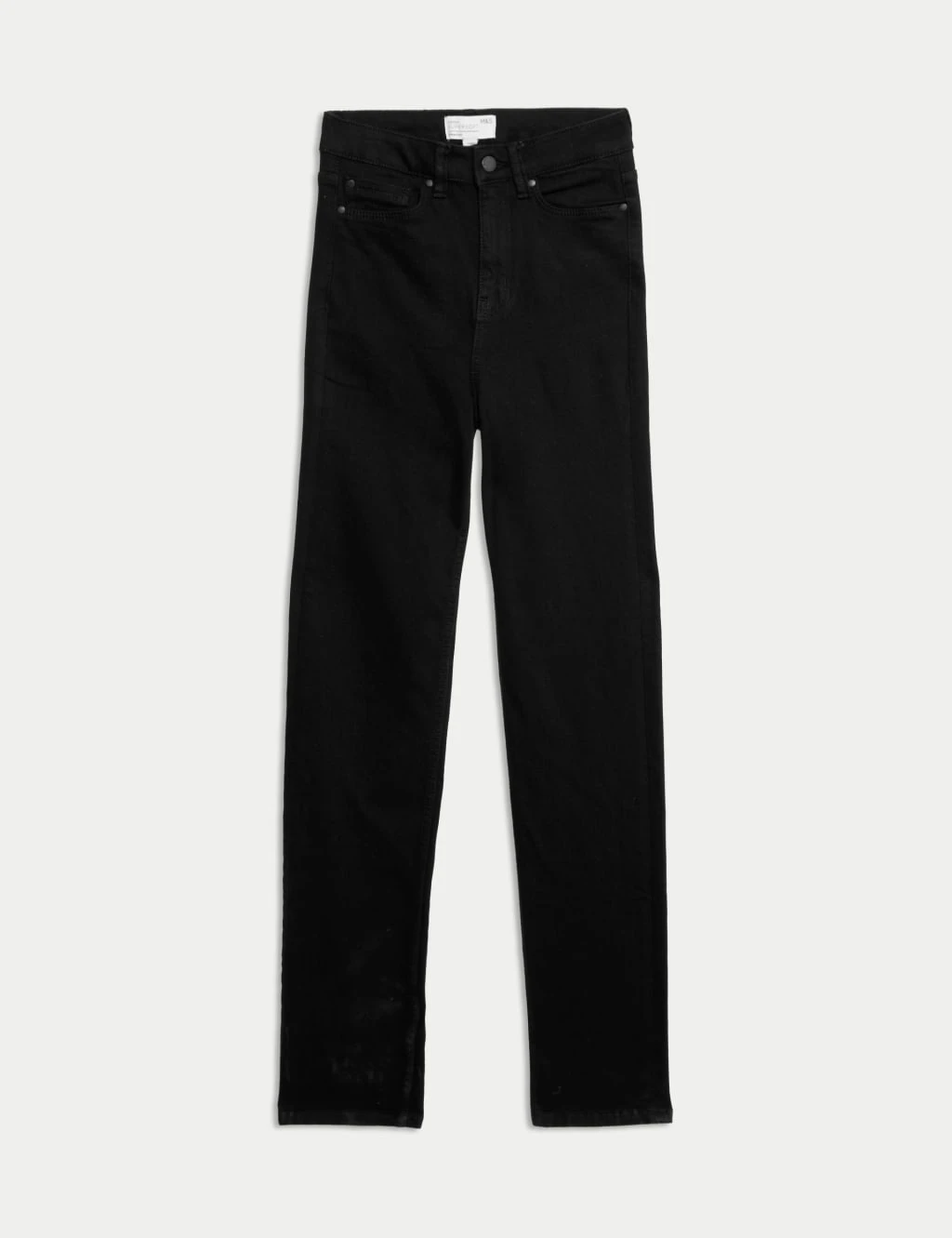 Sienna Supersoft High Waisted Jeans 7 Sienna Supersoft High Waisted Jeans - Image 7