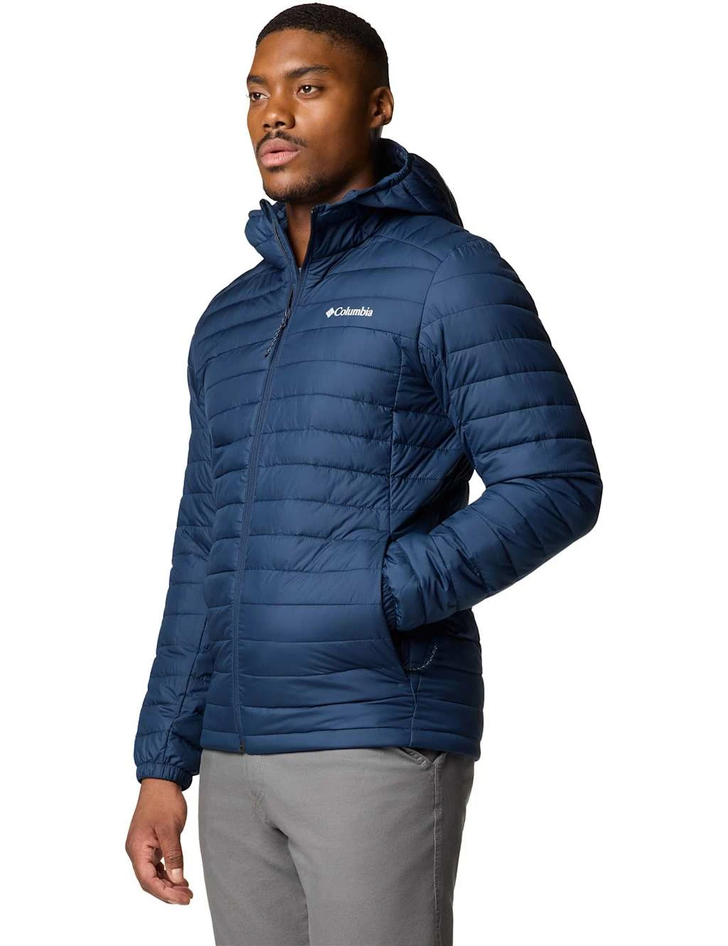 Columbia Silver Falls II Hooded Puffer Jacket 15 Columbia Silver Falls II Hooded Puffer Jacket - Image 15