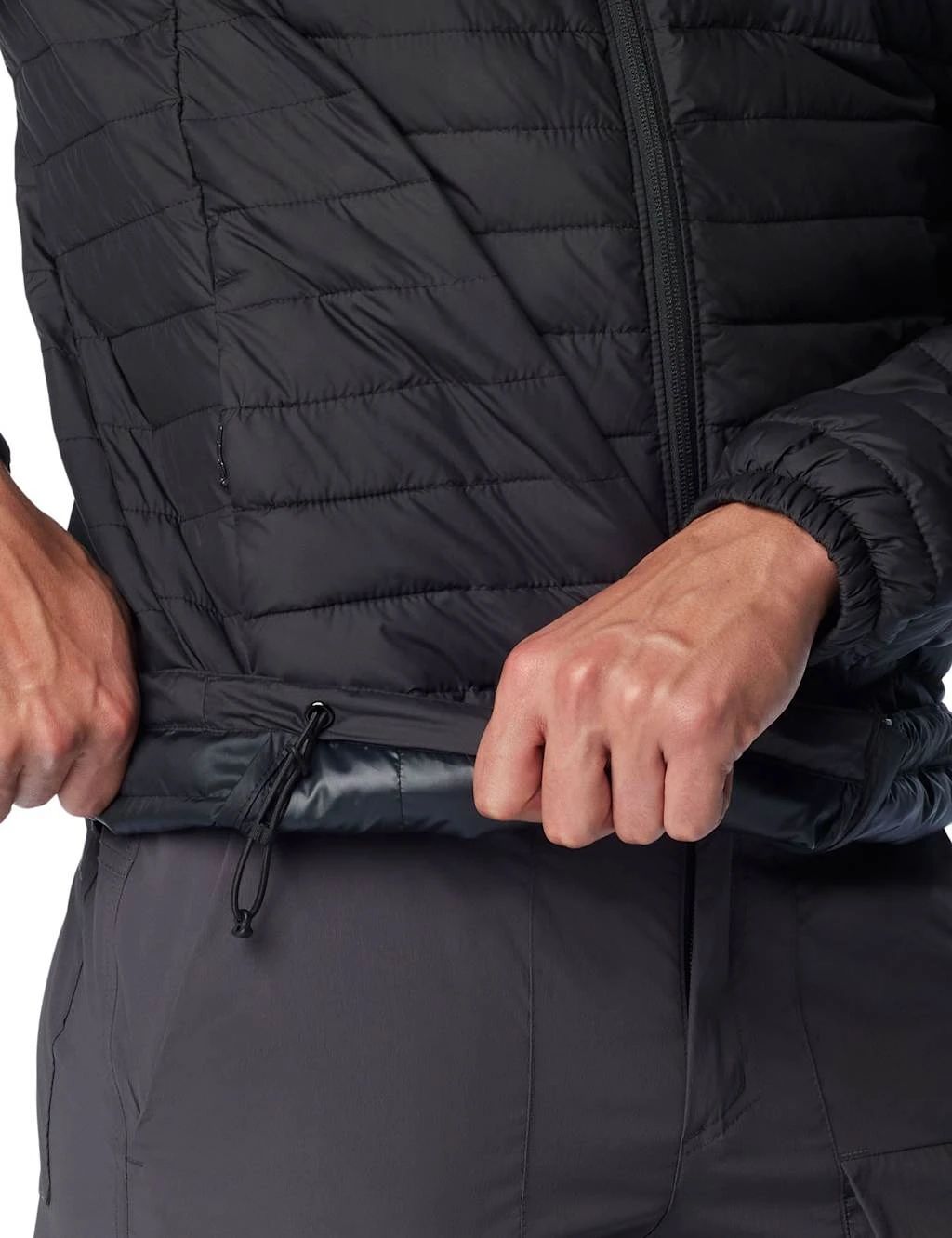 Columbia Silver Falls II Hooded Puffer Jacket 7 Columbia Silver Falls II Hooded Puffer Jacket - Image 7