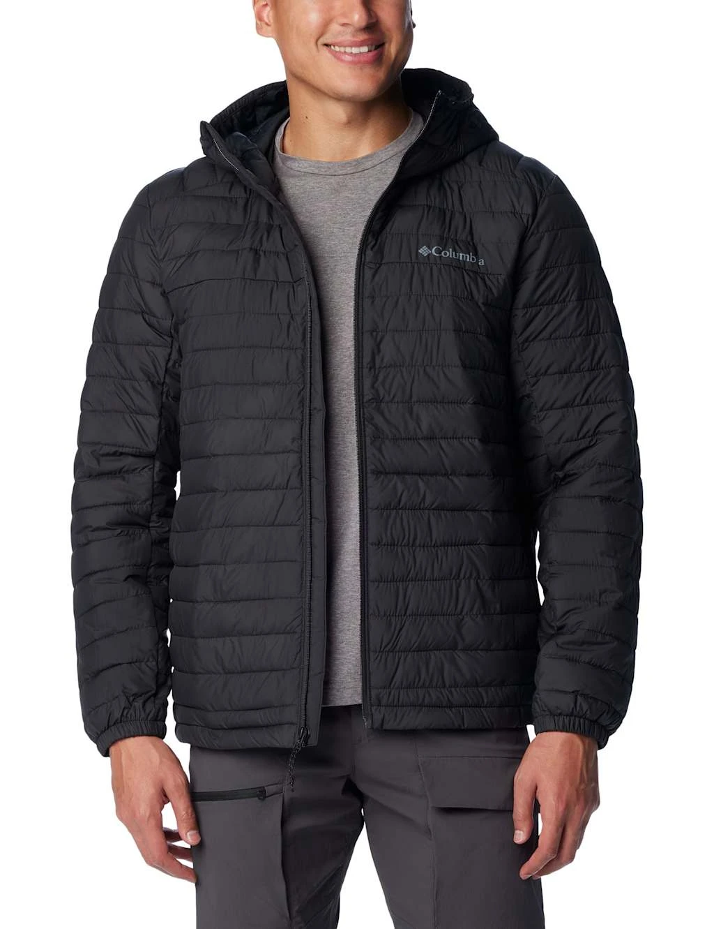 Columbia Silver Falls II Hooded Puffer Jacket 10 Columbia Silver Falls II Hooded Puffer Jacket - Image 10