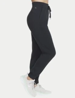 Skechers Skechluxe Elevate Drawstring Cuffed Joggers -Marksandspencer Sale Store skechluxe elevate drawstring cuffed joggers 11