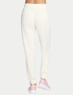 Skechers Skechluxe Elevate Drawstring Cuffed Joggers -Marksandspencer Sale Store skechluxe elevate drawstring cuffed joggers 4