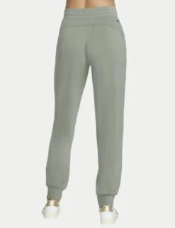 Skechers Skechluxe Elevate Drawstring Cuffed Joggers -Marksandspencer Sale Store skechluxe elevate drawstring cuffed joggers 9