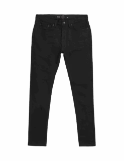 Skinny Fit 360 Flex Stretch Jeans -Marksandspencer Sale Store skinny fit 360 flex stretch jeans