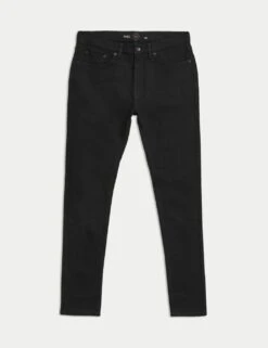 Skinny Fit 360 Flex Stretch Jeans -Marksandspencer Sale Store skinny fit 360 flex stretch jeans 6