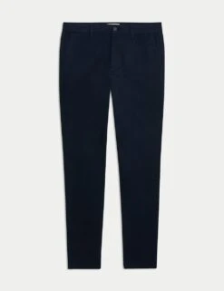 Skinny Fit Stretch Chinos -Marksandspencer Sale Store skinny fit stretch chinos 11