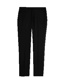Skinny Fit Stretch Tuxedo Trousers -Marksandspencer Sale Store skinny fit stretch tuxedo trousers