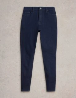 WHITE STUFF Skinny Mid Rise Ankle Grazer Jeans -Marksandspencer Sale Store skinny mid rise ankle grazer jeans 11