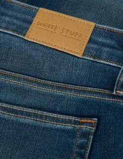 WHITE STUFF Skinny Mid Rise Ankle Grazer Jeans -Marksandspencer Sale Store skinny mid rise ankle grazer jeans 18