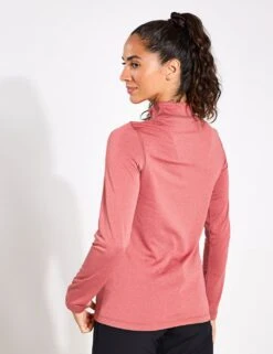 Jack Wolfskin Sky Thermal Half Zip Base Layer Top -Marksandspencer Sale Store sky thermal half zip base layer top 10