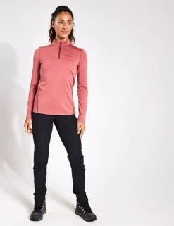Jack Wolfskin Sky Thermal Half Zip Base Layer Top -Marksandspencer Sale Store sky thermal half zip base layer top 8