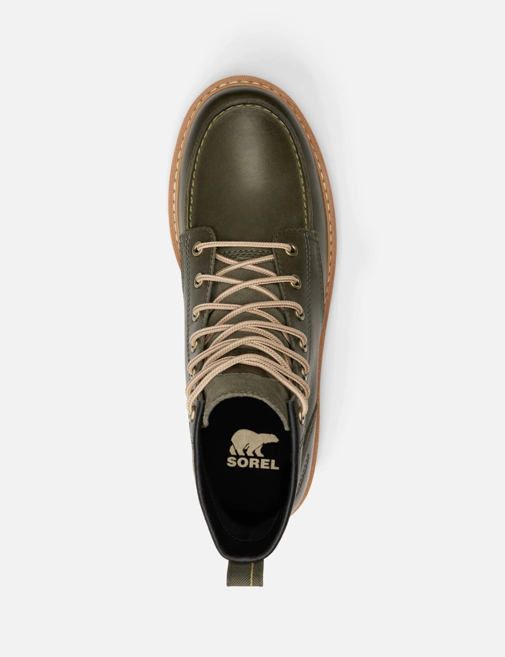 Sorel Slabtown 62 Leather Waterproof Walking Boots 15 Sorel Slabtown 62 Leather Waterproof Walking Boots - Image 15