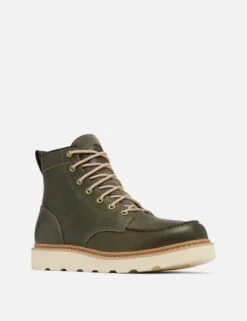 Sorel Slabtown 62 Leather Waterproof Walking Boots 34 Sorel Slabtown 62 Leather Waterproof Walking Boots -Marksandspencer Sale Store slabtown 62 leather waterproof casual boots 7
