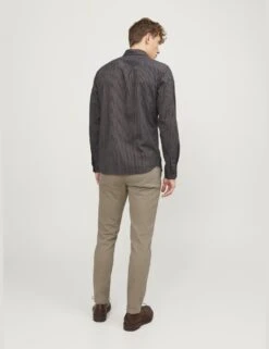 Jack & Jones Slim Fit 5 Pocket Chinos -Marksandspencer Sale Store slim fit 5 pocket chinos 9