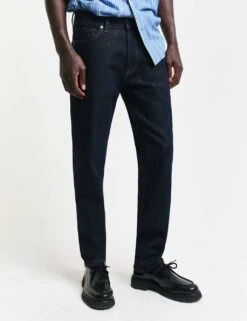 Gant Slim Fit Denim Jeans -Marksandspencer Sale Store slim fit denim jeans 10