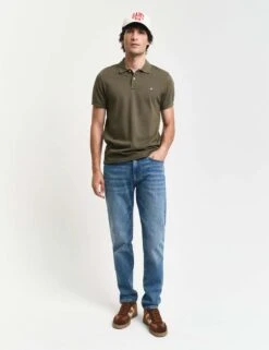 Gant Slim Fit Denim Jeans -Marksandspencer Sale Store slim fit denim jeans 14