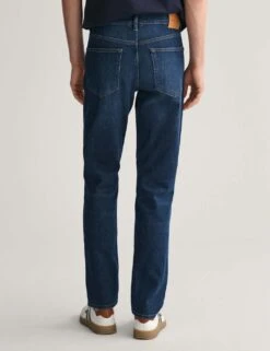 Gant Slim Fit Denim Jeans -Marksandspencer Sale Store slim fit denim jeans 6