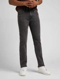 Lee Slim Fit Five Pocket Jeans -Marksandspencer Sale Store slim fit five pocket jeans 5