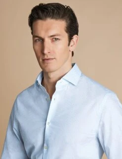 Slim Fit Non Iron Pure Cotton Diamond Shirt 21 Slim Fit Non Iron Pure Cotton Diamond Shirt -Marksandspencer Sale Store slim fit non iron pure cotton diamond shirt 9