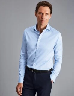 Slim Fit Non Iron Pure Cotton Shirt 24 Slim Fit Non Iron Pure Cotton Shirt -Marksandspencer Sale Store slim fit non iron pure cotton shirt 17