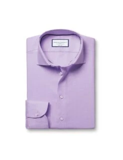 Slim Fit Non Iron Pure Cotton Textured Shirt -Marksandspencer Sale Store slim fit non iron pure cotton textured shirt 11