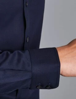 Slim Fit Non Iron Pure Cotton Twill Shirt -Marksandspencer Sale Store slim fit non iron pure cotton twill shirt 17