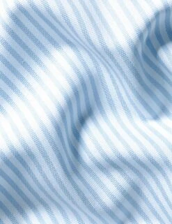 Slim Fit Pure Cotton Striped Oxford Shirt -Marksandspencer Sale Store slim fit pure cotton striped oxford shirt 6