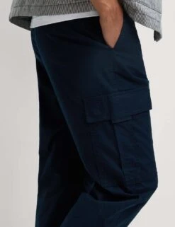 Slim Fit Ripstop Cargo Trousers -Marksandspencer Sale Store slim fit ripstop cargo trousers 11