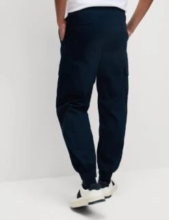 Slim Fit Ripstop Cargo Trousers -Marksandspencer Sale Store slim fit ripstop cargo trousers 14