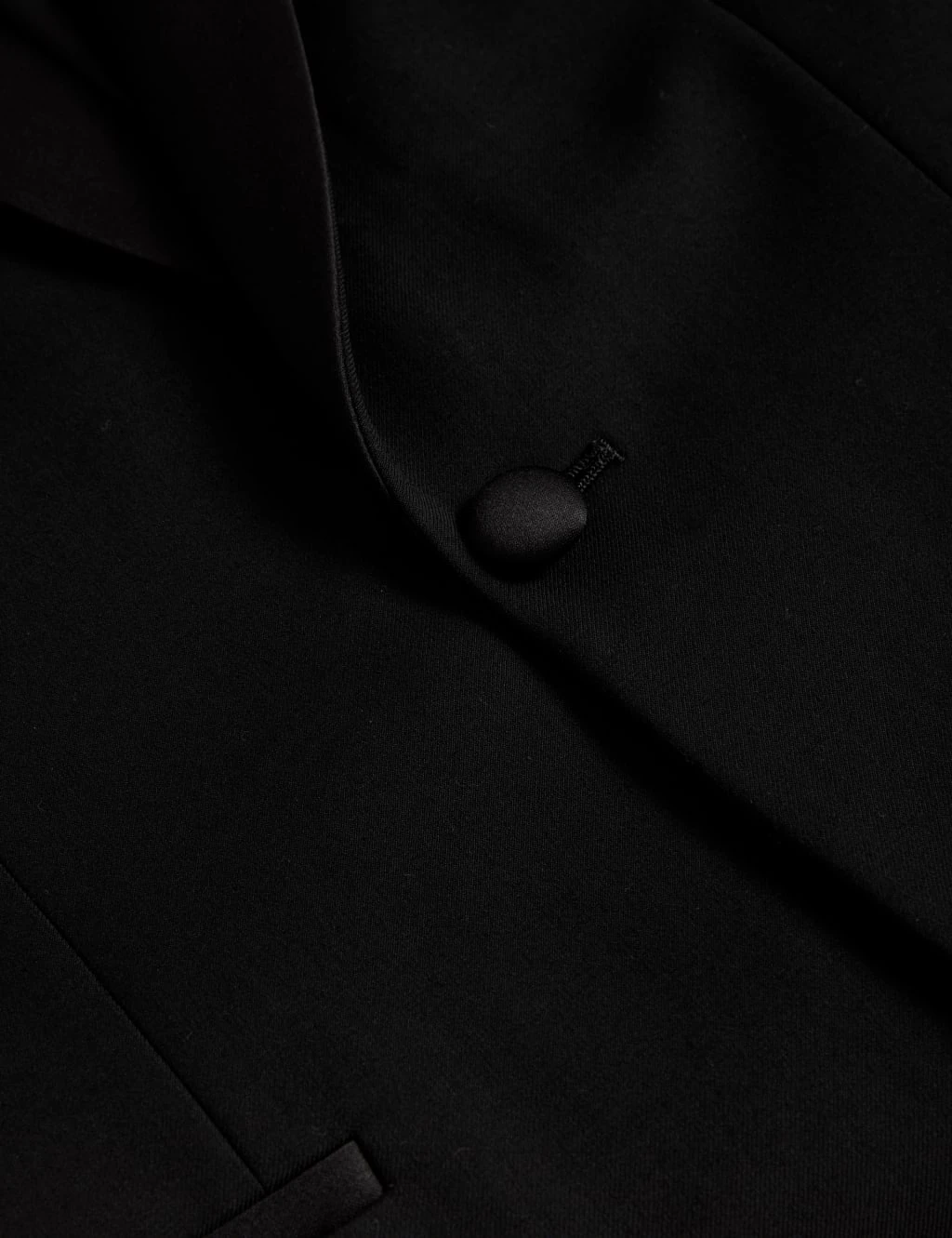 Slim Fit Shawl Collar Stretch Tuxedo Jacket 9 Slim Fit Shawl Collar Stretch Tuxedo Jacket - Image 9