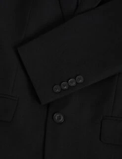 Slim Fit Machine Washable Suit Jacket -Marksandspencer Sale Store slim fit suit jacket 2