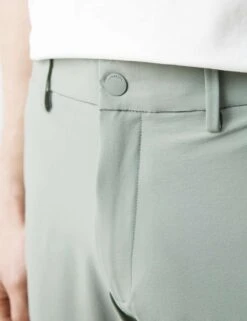 Slim Fit Technical Performance Chinos -Marksandspencer Sale Store slim fit technical chinos 10