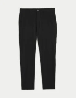 Slim Fit Technical Performance Chinos -Marksandspencer Sale Store slim fit technical chinos 11