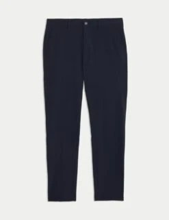 Slim Fit Technical Performance Chinos -Marksandspencer Sale Store slim fit technical chinos