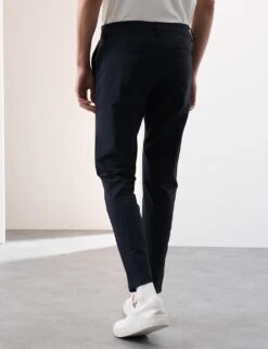 Slim Fit Technical Performance Chinos -Marksandspencer Sale Store slim fit technical chinos 5