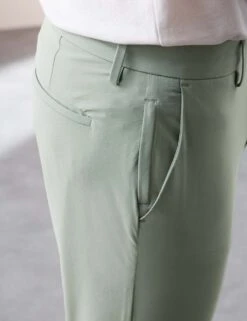 Slim Fit Technical Performance Chinos -Marksandspencer Sale Store slim fit technical chinos 8