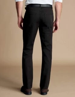 Slim Fit Twill 5 Pocket Jeans -Marksandspencer Sale Store slim fit twill 5 pocket jeans 8