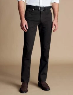Slim Fit Twill 5 Pocket Jeans -Marksandspencer Sale Store slim fit twill 5 pocket jeans 9