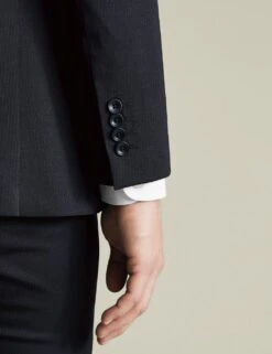 Slim Fit Wool Rich Pinstripe Suit Jacket -Marksandspencer Sale Store slim fit wool rich pinstripe suit jacket 4